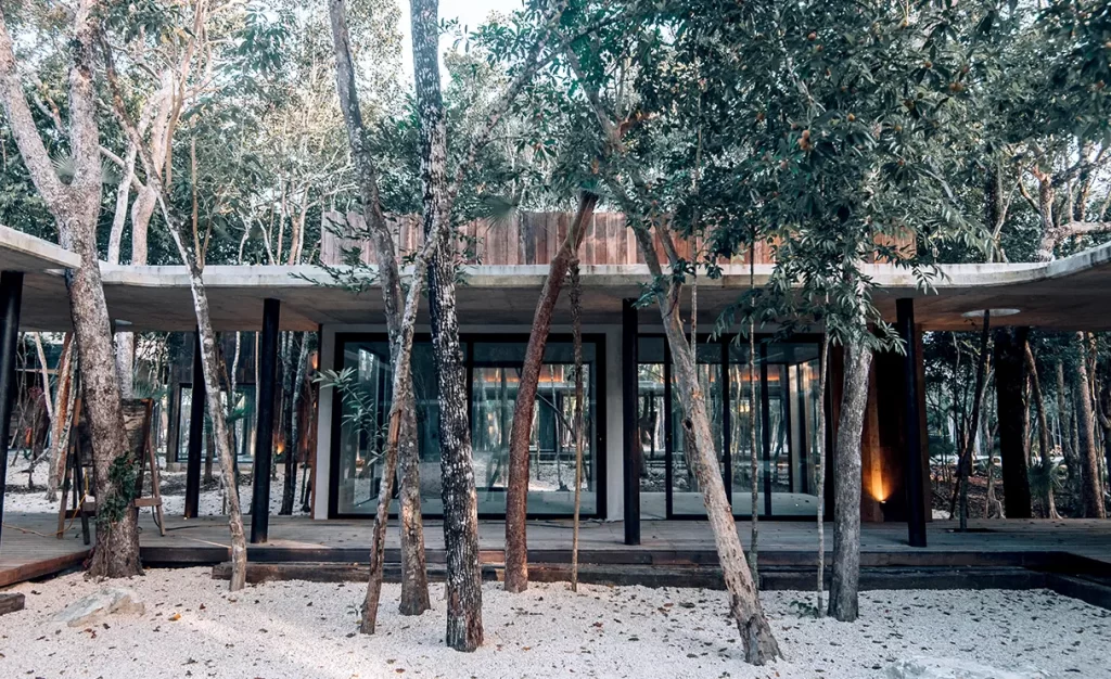 03 condominium and commercial development in tulum