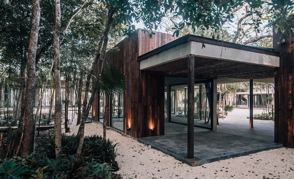 04 condominium and commercial development in tulum