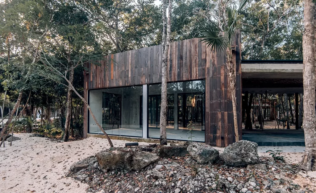 06 condominium and commercial development in tulum