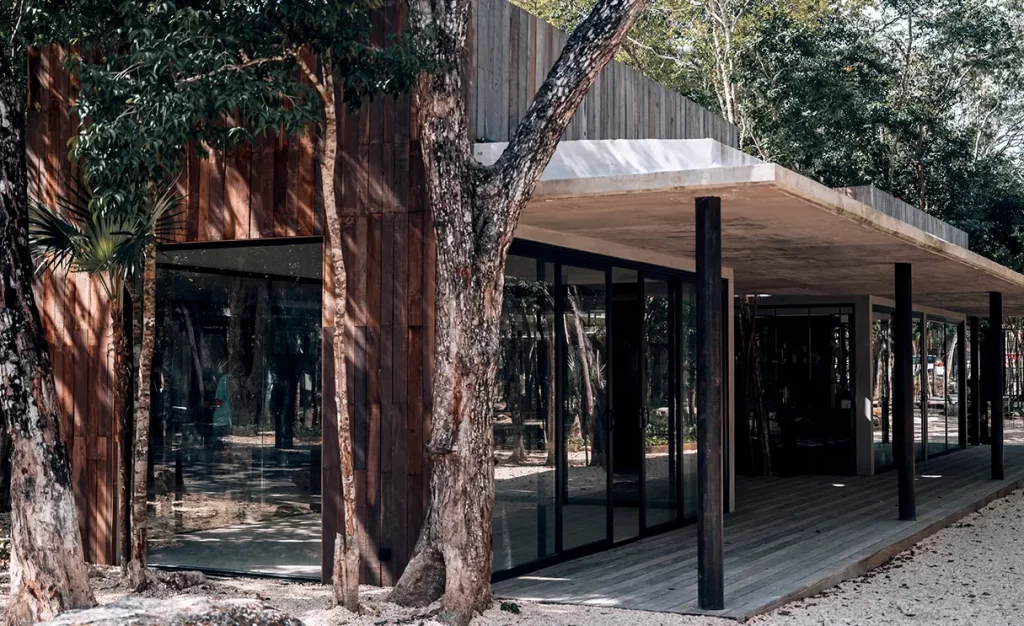 07 condominium and commercial development in tulum