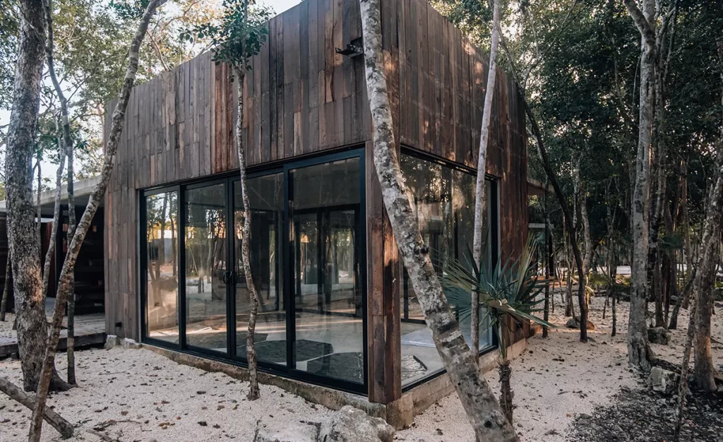 08 condominium and commercial development in tulum