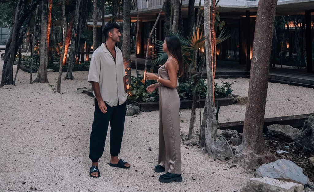 condominium and commercial development in tulum