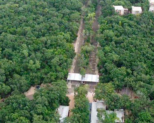 condominium and commercial development in tulum