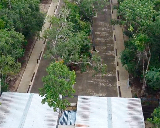 condominium and commercial development in tulum